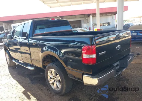 2005 Ford F-150 Fx4/Lariat/Xl/Xlt from USA, damaged, VIN 1FTPX14515FB73472